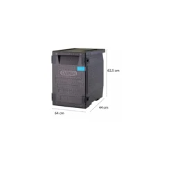 Conteneur isotherme Cam GoBox Cambro ouverture frontale 86 L