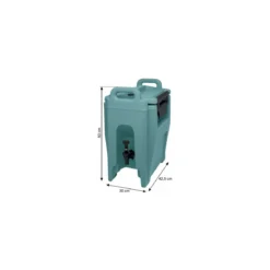 Conteneur isotherme pour liquide Camtainers UC250 Cambro 10,4 L