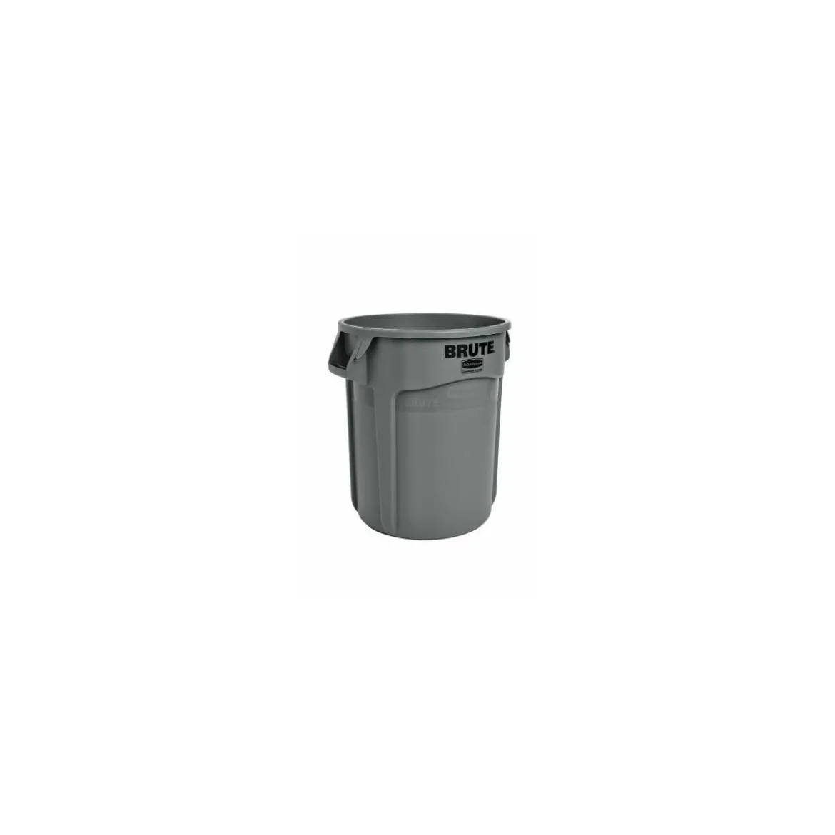 Conteneur rond Brute gris 76 L