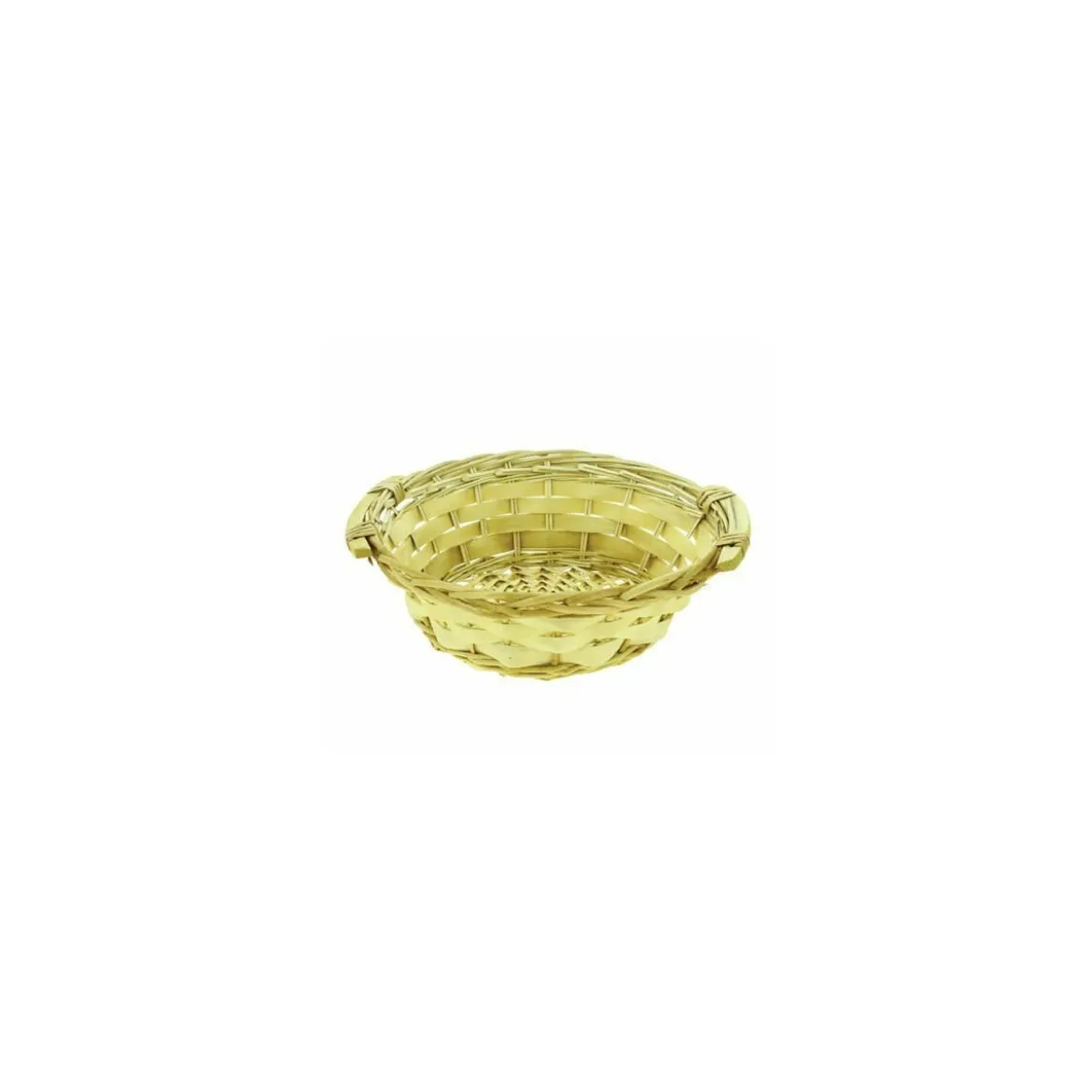 Corbeille fruitière Campi bois ø 30 x 10 cm - par 20