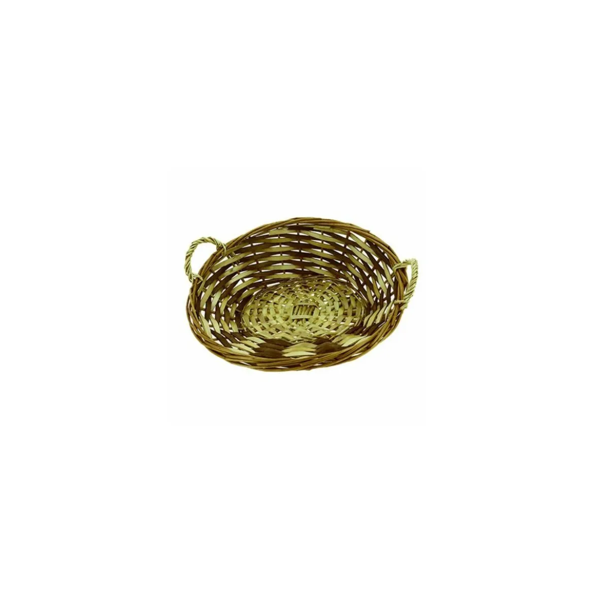 Corbeille van pantala osier 35 x 32 x 13 cm