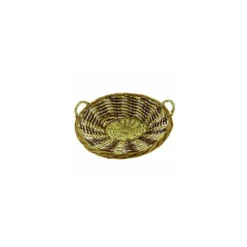 Corbeille van pantala osier 44 x 42 x 15 cm