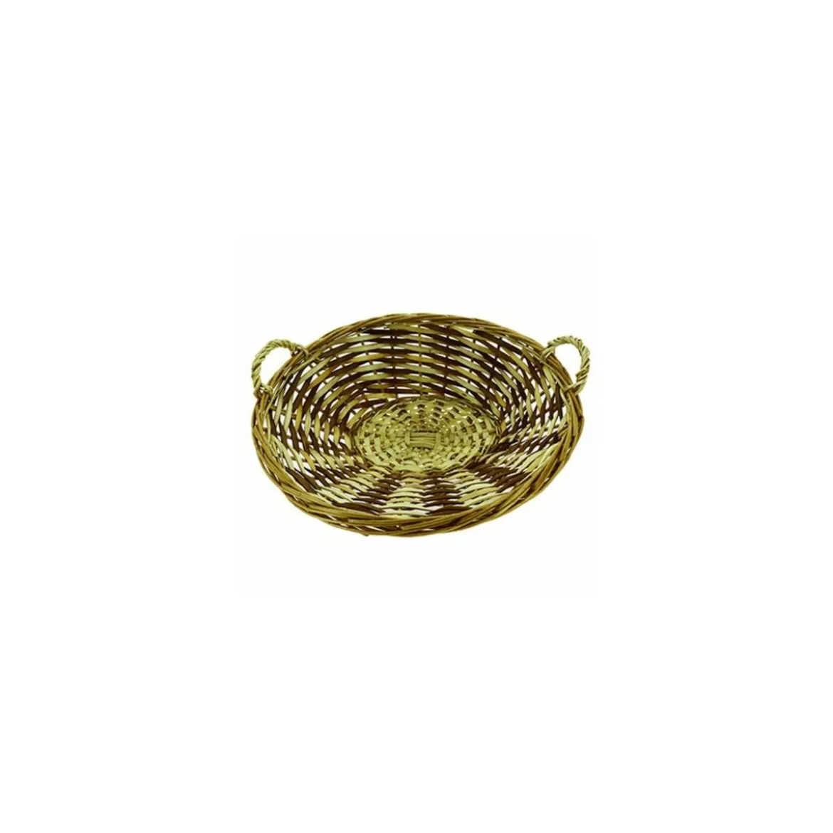 Corbeille van pantala osier 44 x 42 x 15 cm
