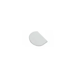 Corne racloir rond polyéthylène 15 x 11 cm