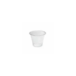 Coupe à dessert plastique 275 ml - par 1000