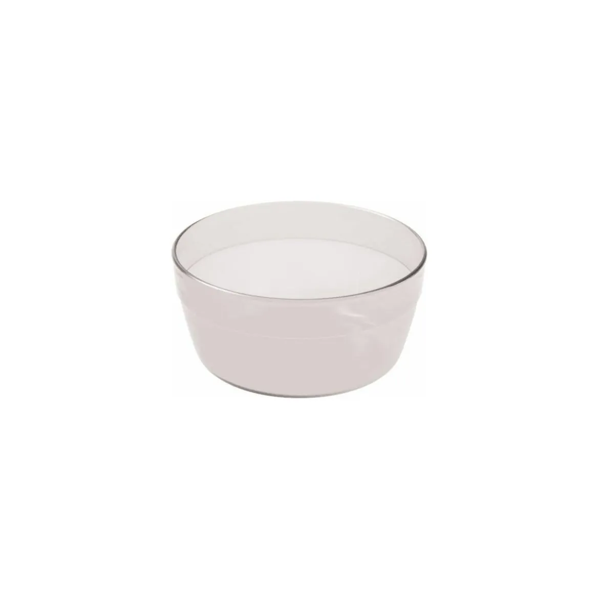 Coupelle transparente 45 cl - par 24