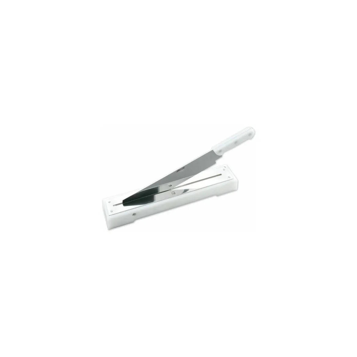 Coupe pain socle PEHD Arcos lame 32 cm