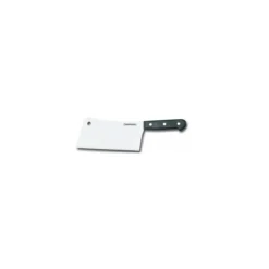 Couperet de cuisine Fischer noir 19 cm