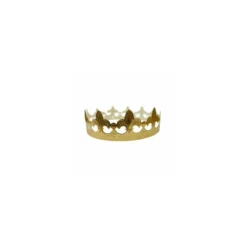 Couronne galette des rois or - par 100