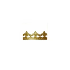 Couronne galette des rois or - par 100