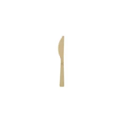 Couteau bambou 17 cm - par 100