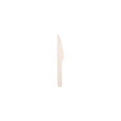Couteau bouleau 16,5 cm - par 100