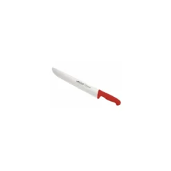 Couteau de boucher gamme 2900 rouge Arcos 35 cm