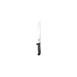 Couteau de boucher Tour Eiffel noir 31 cm