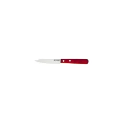 Couteau d'office manche bois 9 cm