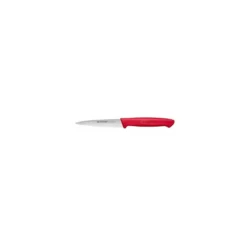 Couteau d'office rouge Fischer 10 cm