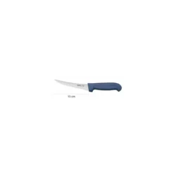 Couteau à désosser courbe flexible PROChef bleu 15 cm