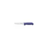 Couteau à désosser dos droit PROChef bleu 17 cm