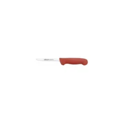 Couteau désosseur lame usée gamme 2900 rouge Arcos 14 cm