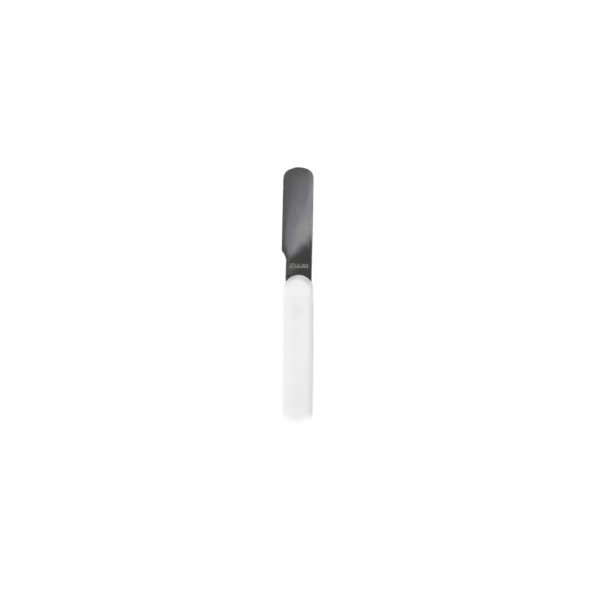 Couteau enfant ABS blanc 14 cm - par 12