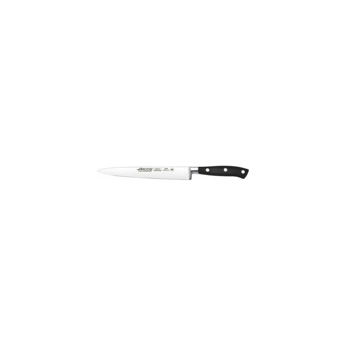 Couteau filet de sole Riviera 17 cm
