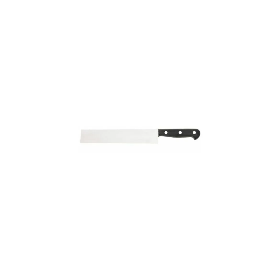 Couteau à fromage 1 main 28 cm noir