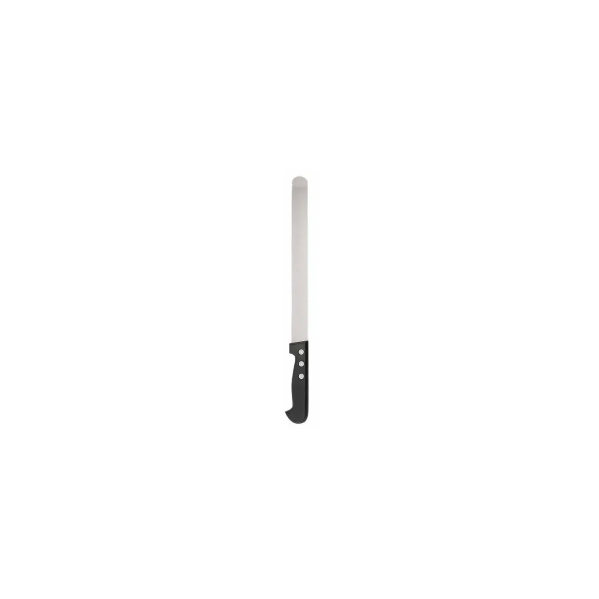 Couteau à génoise microdenté 27 cm