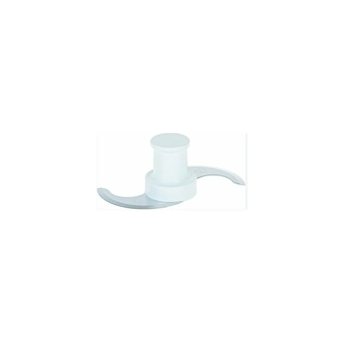 Couteau lisse axe hexagonal R301 Ultra Robot Coupe