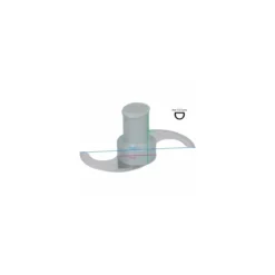 Couteau lisse R301 et R3