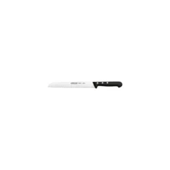 Couteau à pain Arcos noir 20 cm