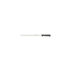 Couteau à saumon lame alvéolée Arcos noir 29 cm