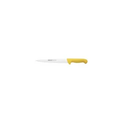 Couteau tranchelard gamme 2900 jaune Arcos 25 cm