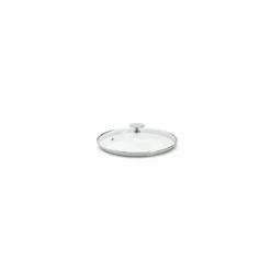 Couvercle Alchimy en verre ø 24 cm