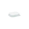 Couvercle APET pour barquette aluminium 94 cl - par 100