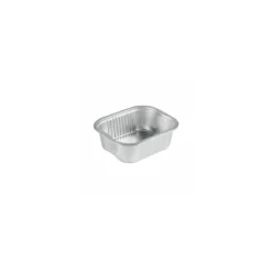 Couvercle APET pour barquette aluminium 57,9 cl - par 75