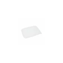 Couvercle en RPET pour barquette en bagasse de 95 cl - par 300