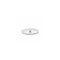 Couvercle inox De Buyer pour poêle ø 26-28 cm