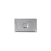Couvercle inox 18/10 GN 1/3