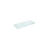 Couvercle jetable PET pour bac kata crock 18 x 52,5 x 1 cm - par 100
