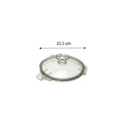 Couvercle + joint R652-R502-BLIX5-R7-BLX7 Robot Coupe
