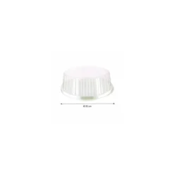 Couvercle plateau fruits de mer rond ø 35 cm - par 30