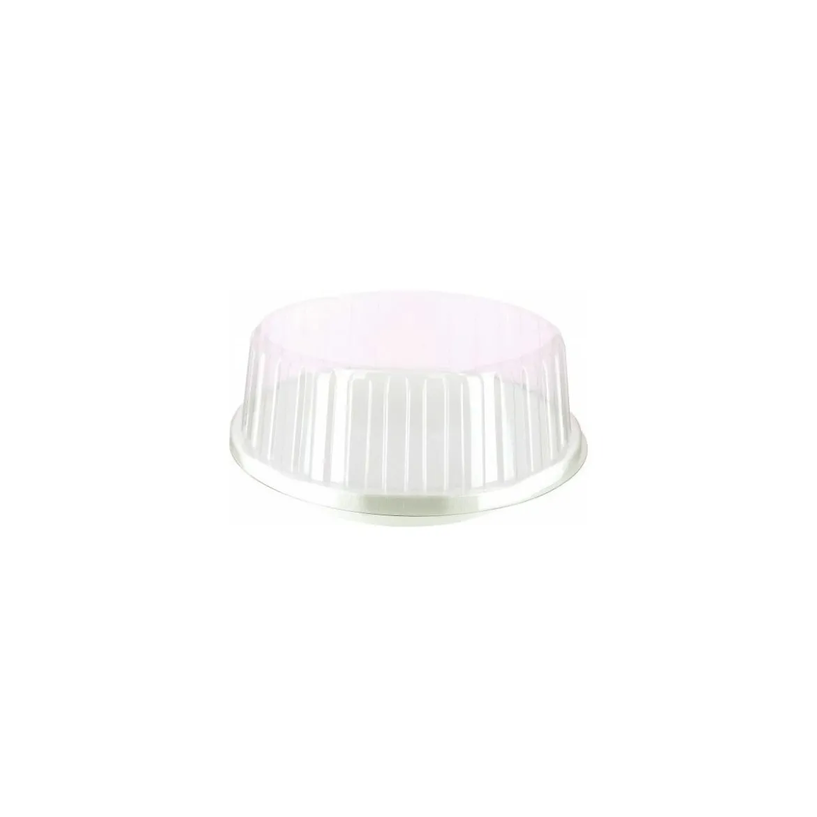 Couvercle plateau fruits de mer rond ø 50 cm - par 30