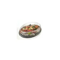 Couvercle plateau fruits de mer ovale 50 x 35 cm - par 30