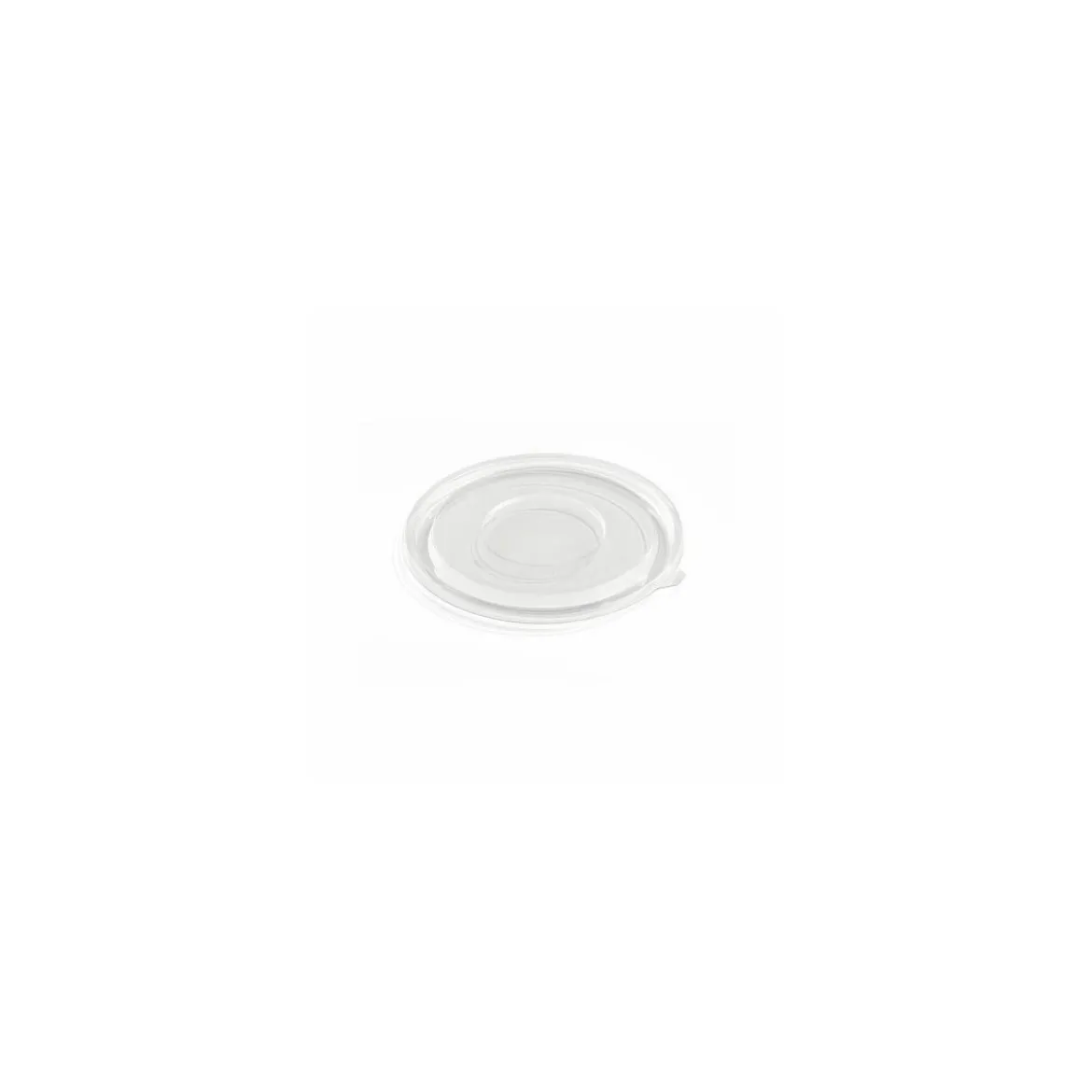 Couvercle plat pour saladier rond 750 ml - par 360