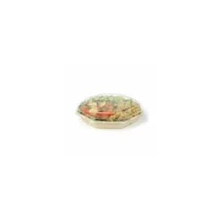 Couvercle pour assiette octogonale 83 cl - par 100