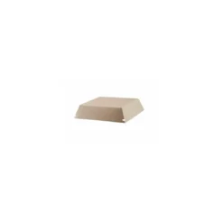 Couvercle pour assiette rectangle 17,5 cm - par 200