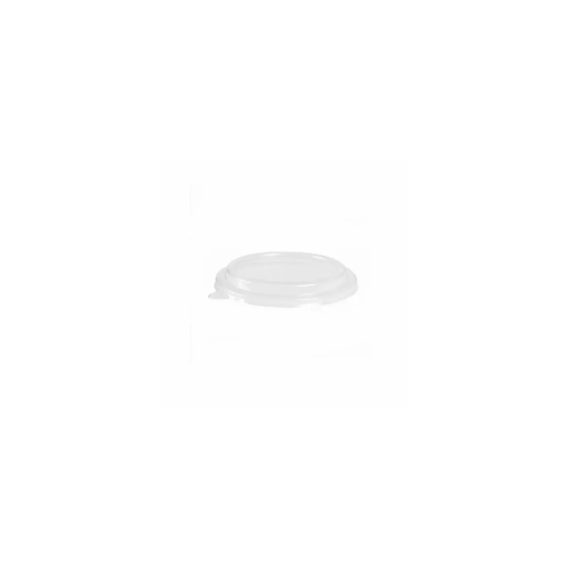 Couvercle pour bol à salade kraft 1300 ml - par 50