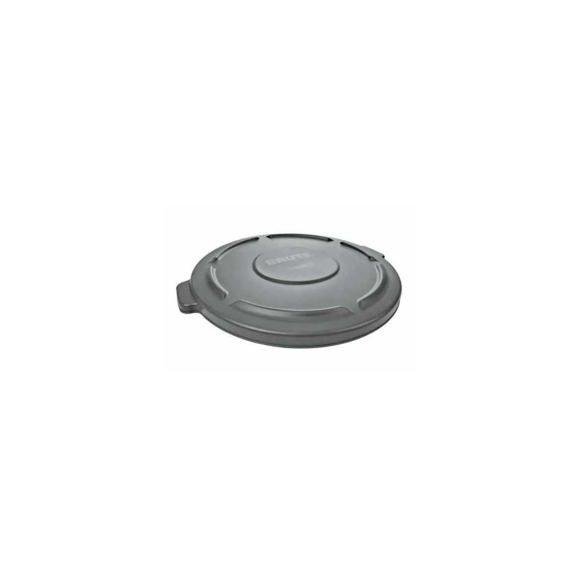 Couvercle pour conteneur Brute gris 76 L