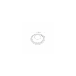 Couvercle pour saladier 9L - ø 40cm - par 25
