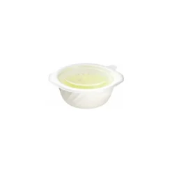 Couvercle PP pour bol scellable blanc - par 100